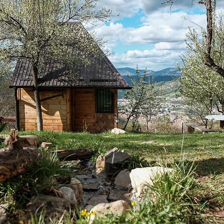 Bungalows Old Town Високо Екстериор снимка