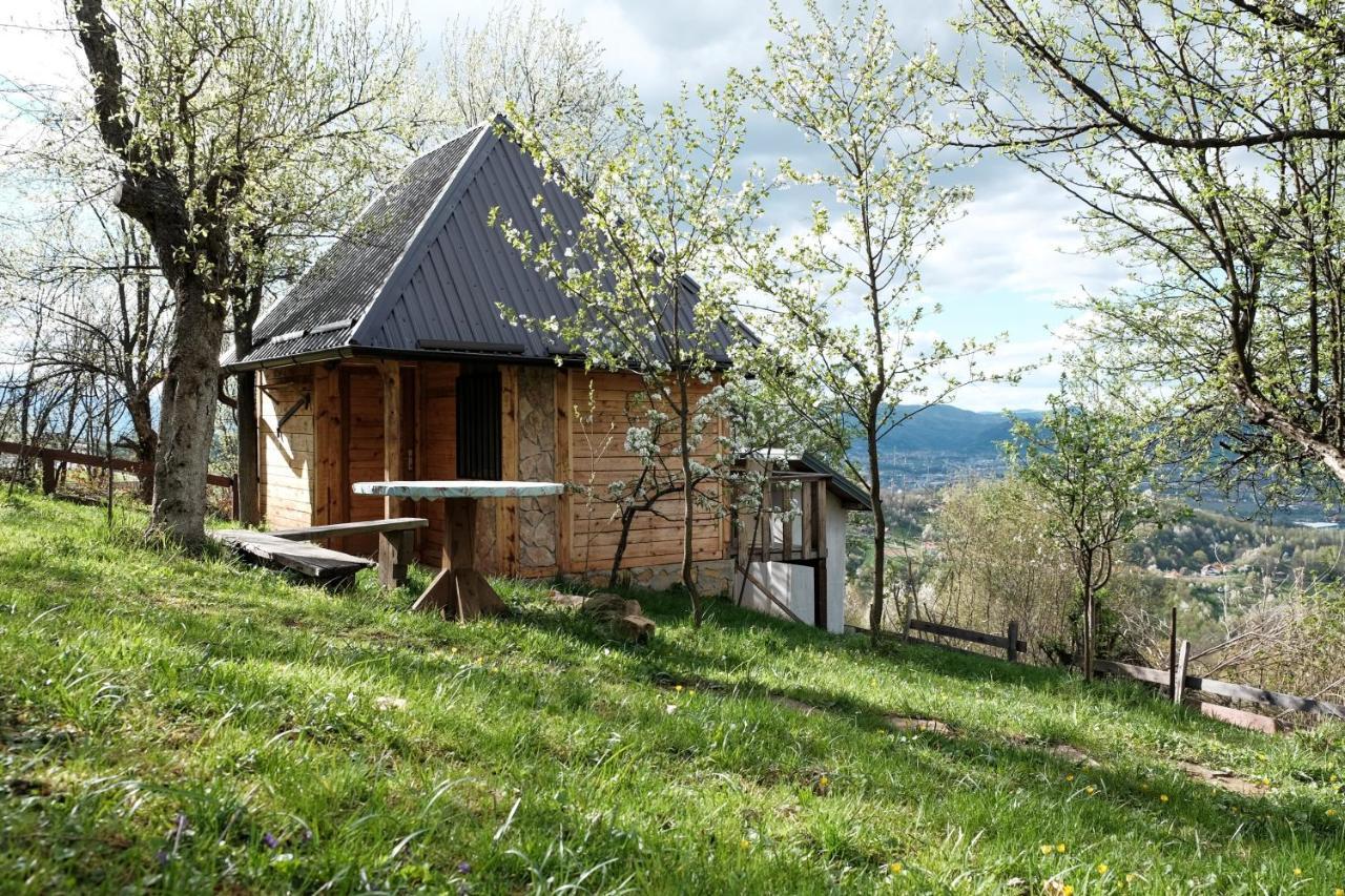 Bungalows Old Town Високо Екстериор снимка