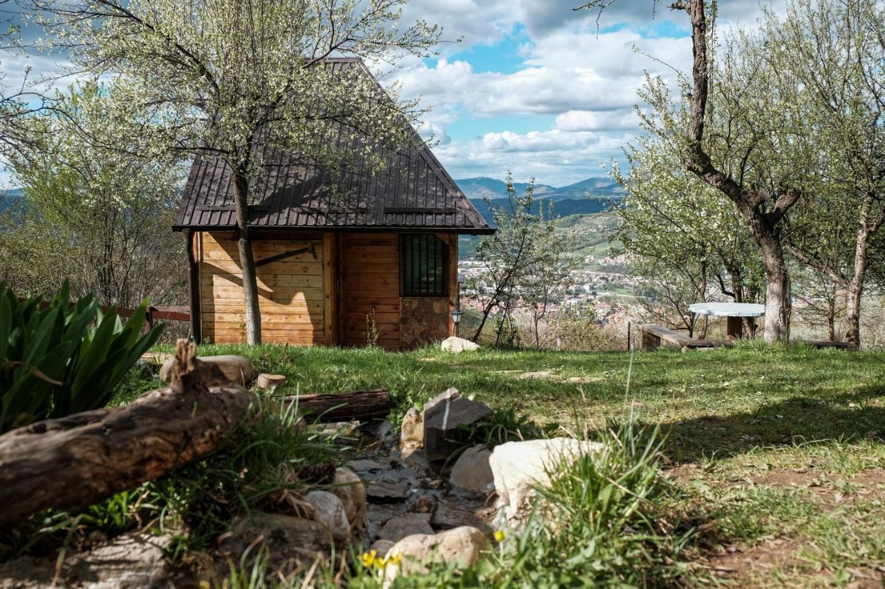 Bungalows Old Town Високо Екстериор снимка
