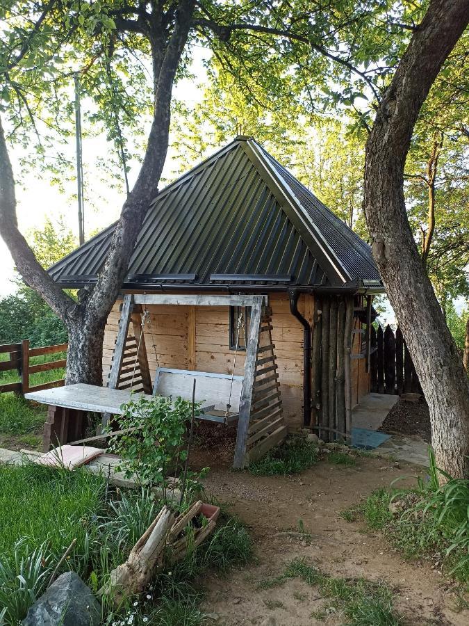 Bungalows Old Town Високо Екстериор снимка