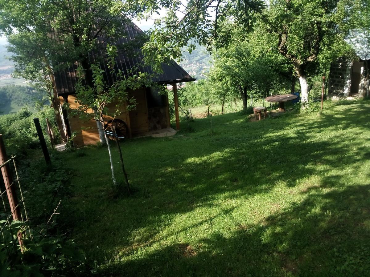 Bungalows Old Town Високо Екстериор снимка