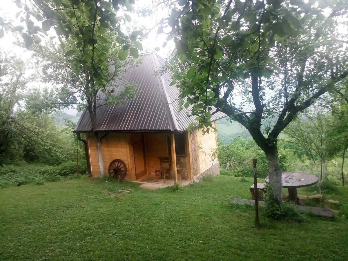 Bungalows Old Town Високо Екстериор снимка
