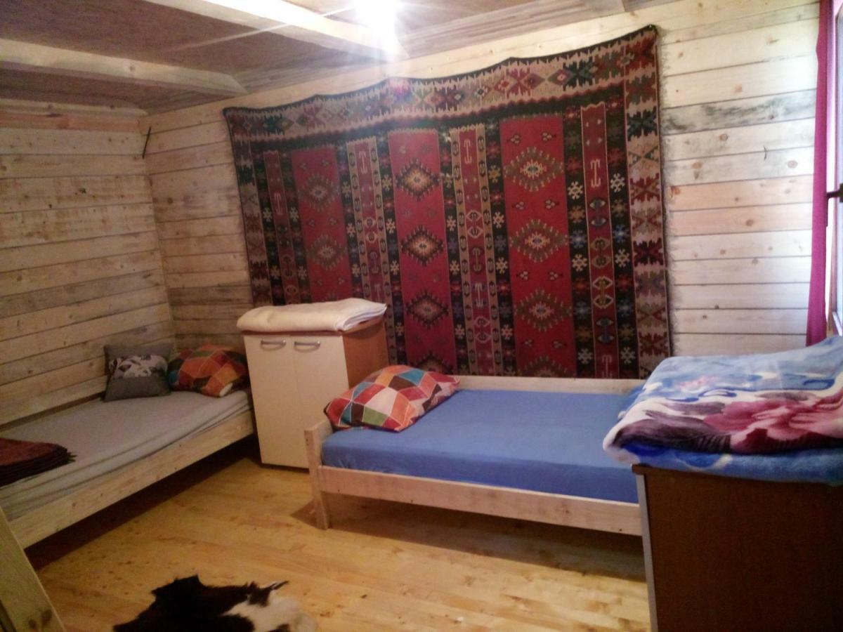 Bungalows Old Town Високо Екстериор снимка