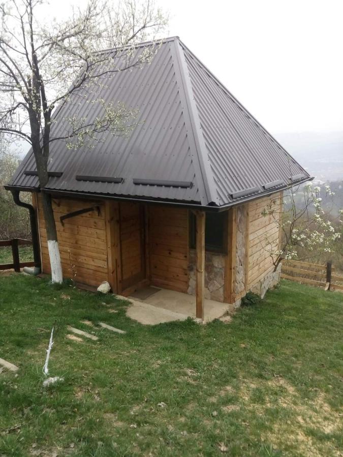 Bungalows Old Town Високо Екстериор снимка