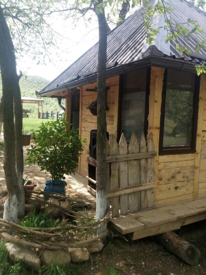 Bungalows Old Town Високо Екстериор снимка