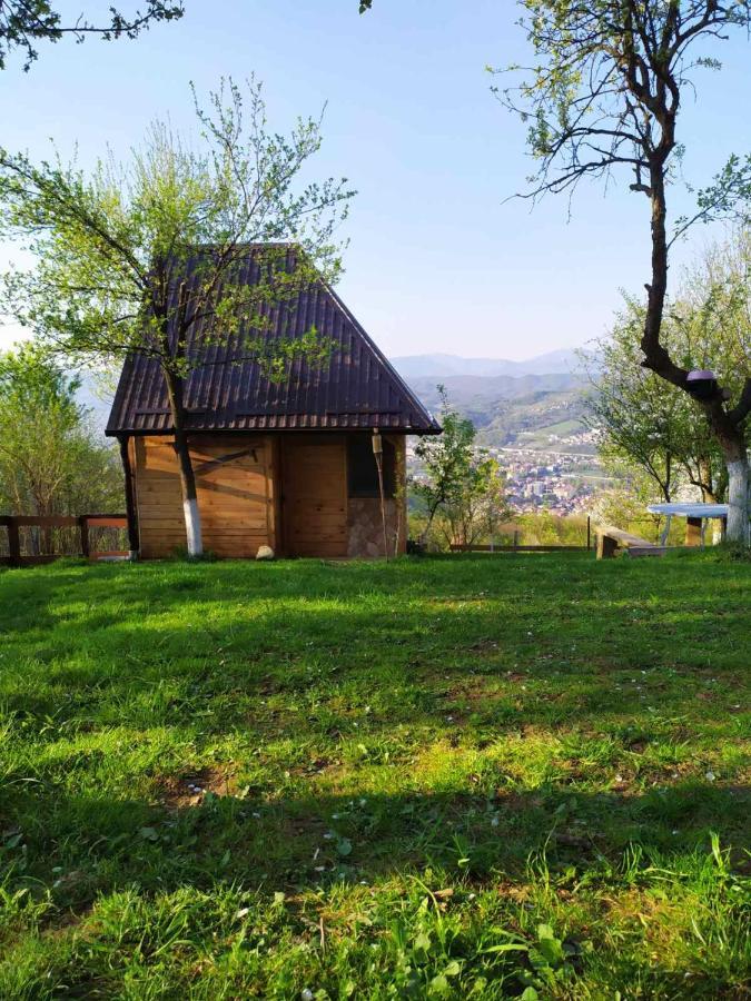 Bungalows Old Town Високо Екстериор снимка